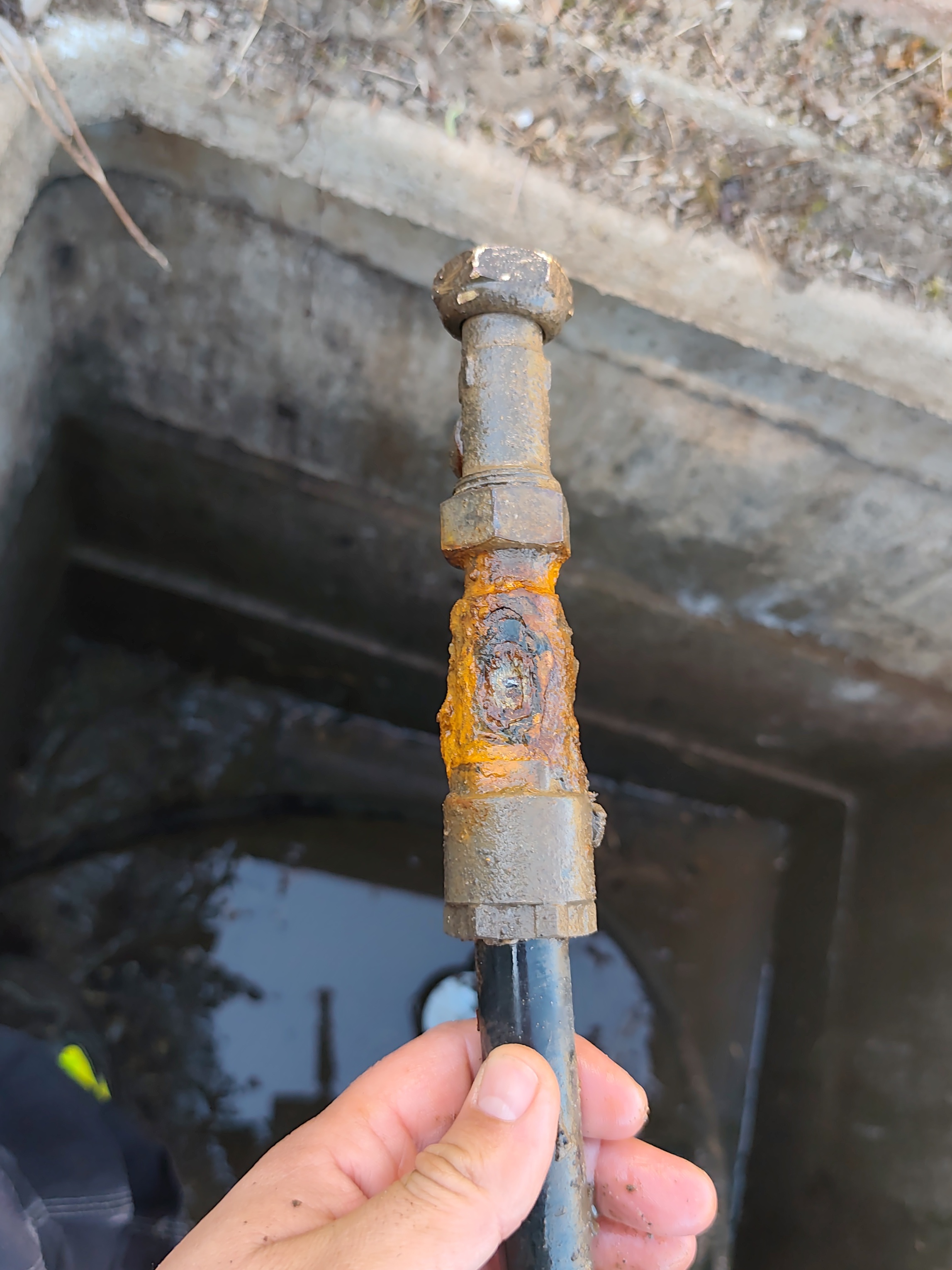 Fuite sur compteur d'eau Voreppe 38340 - recherche de fuite